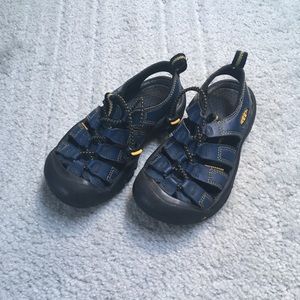 Blue Keen Water Sandals, Kids’ 12